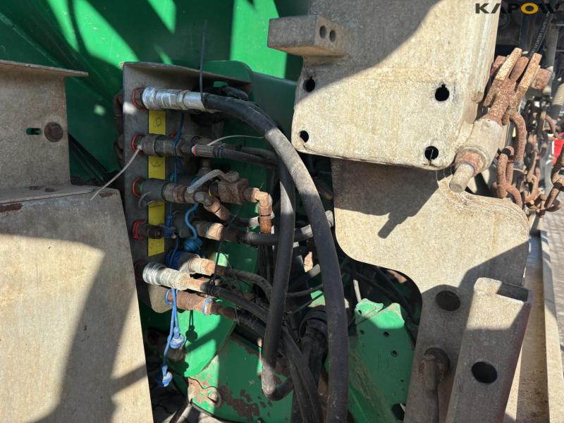 Samson PG25 with crane and tow hoses 24 meters 61