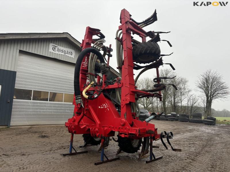 Samson placement planter - 12 rows 1