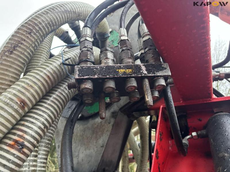 Samson placement planter - 12 rows 11