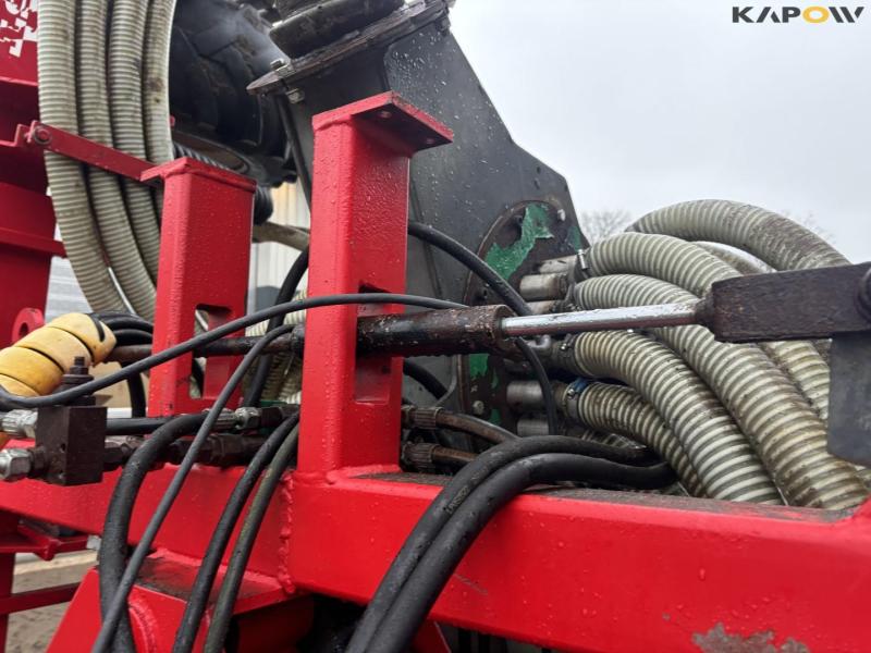 Samson placement planter - 12 rows 14