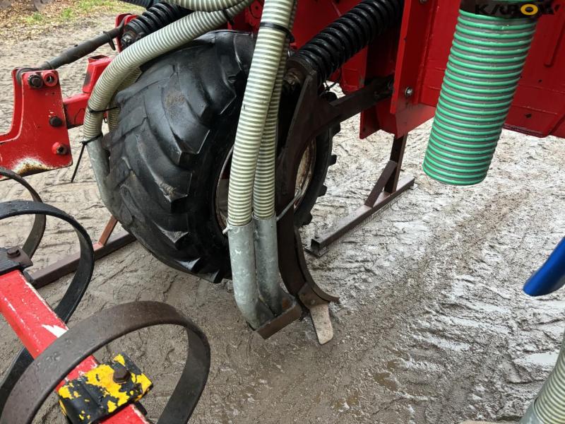 Samson placement planter - 12 rows 25