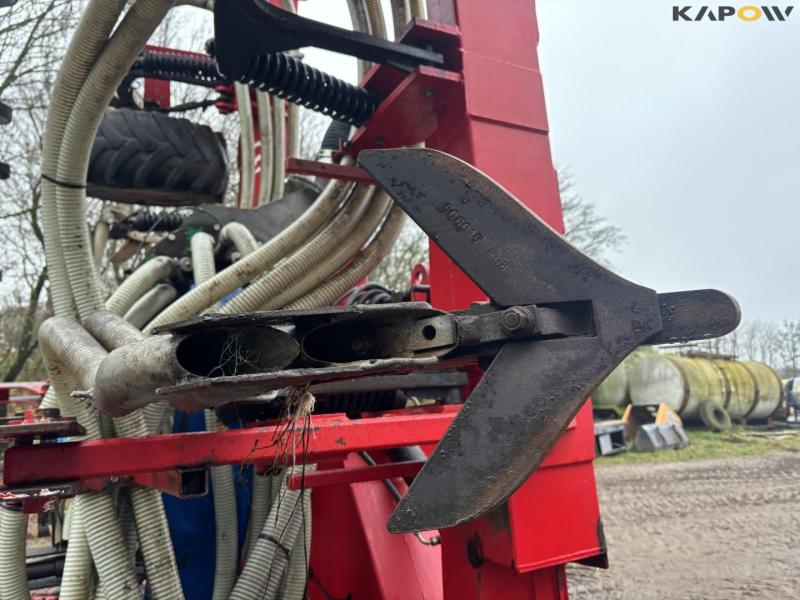 Samson placement planter - 12 rows 29