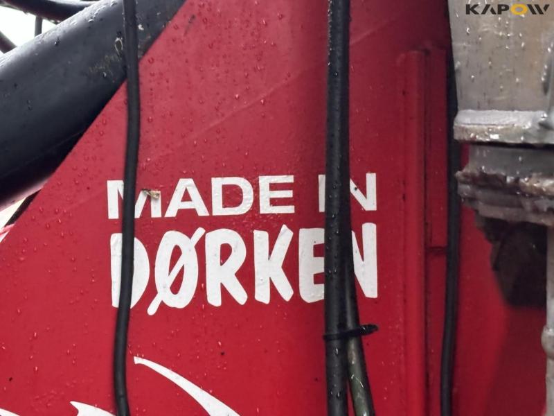 Samson placement planter - 12 rows 39