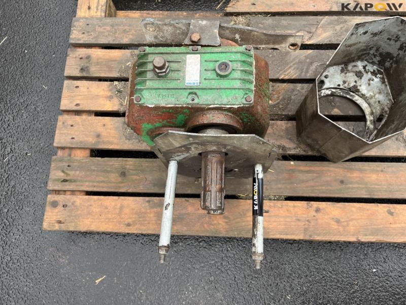 Samson spare parts 10