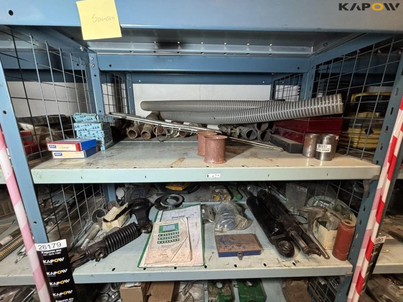 Samson spare parts 2