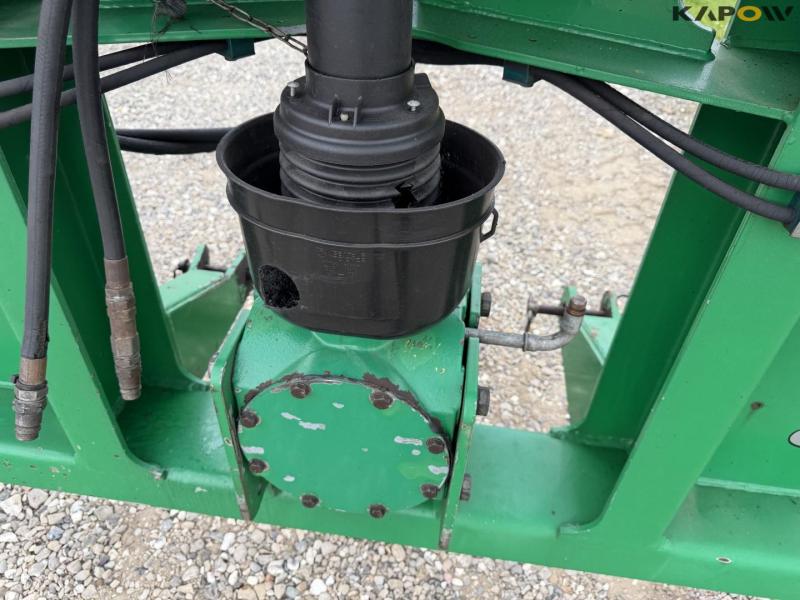 Samson RV-200 slurry mixer 11
