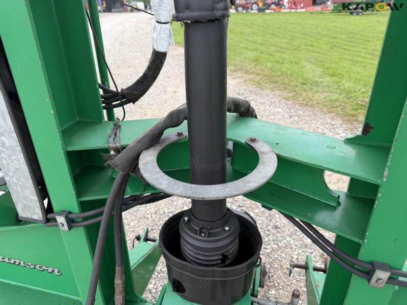 Samson RV-200 slurry mixer 12