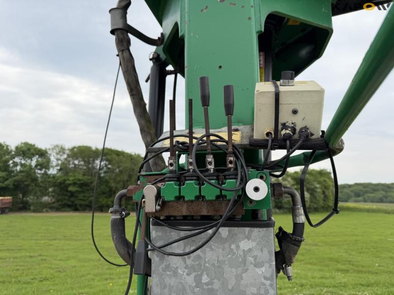 Samson RV-200 slurry mixer 16