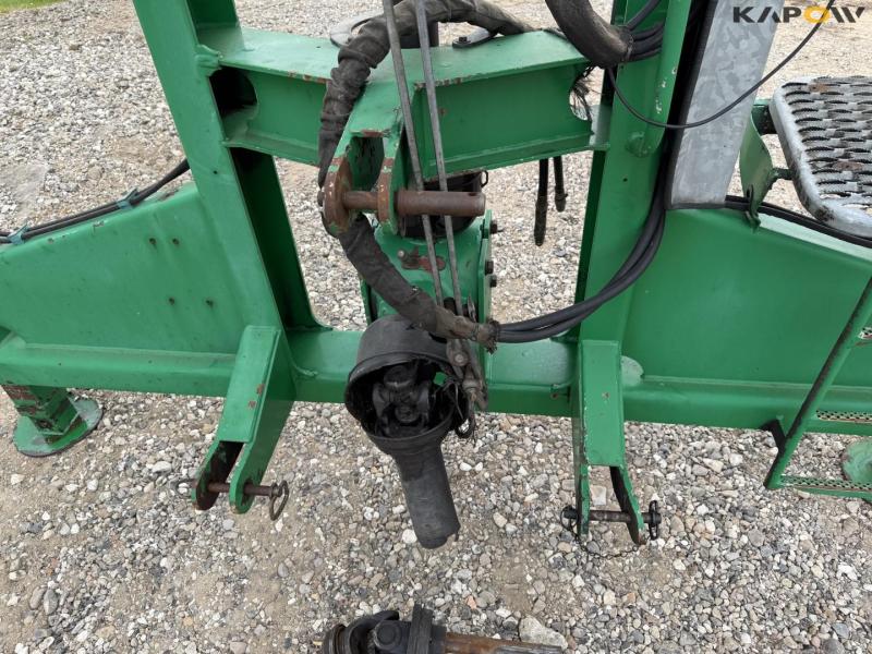 Samson RV-200 slurry mixer 20