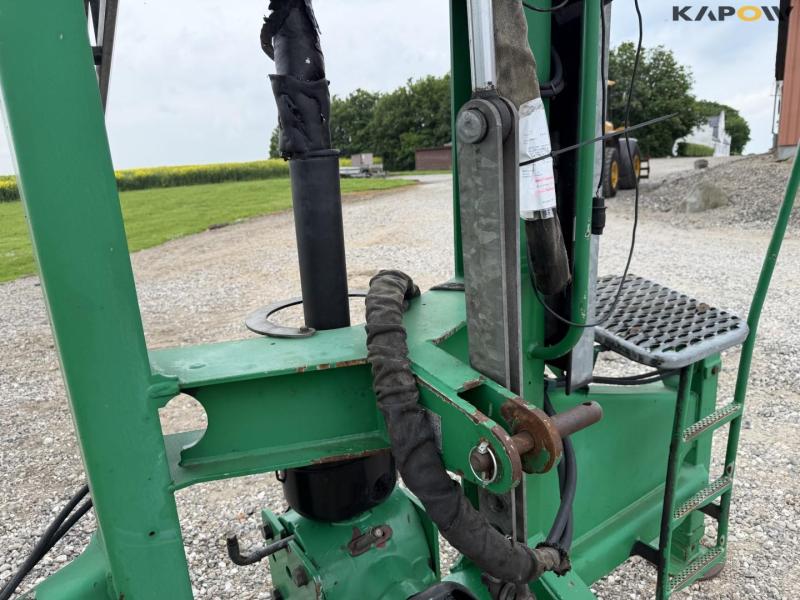 Samson RV-200 slurry mixer 22