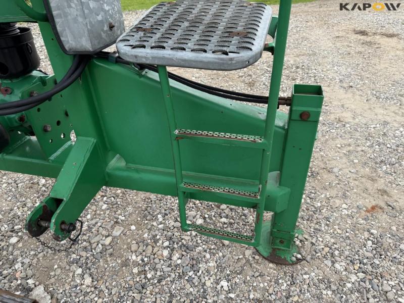 Samson RV-200 slurry mixer 25