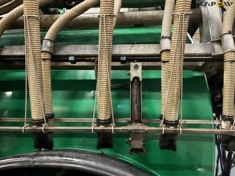 Samson SBX 24 meter hose boom with anti-drip 12