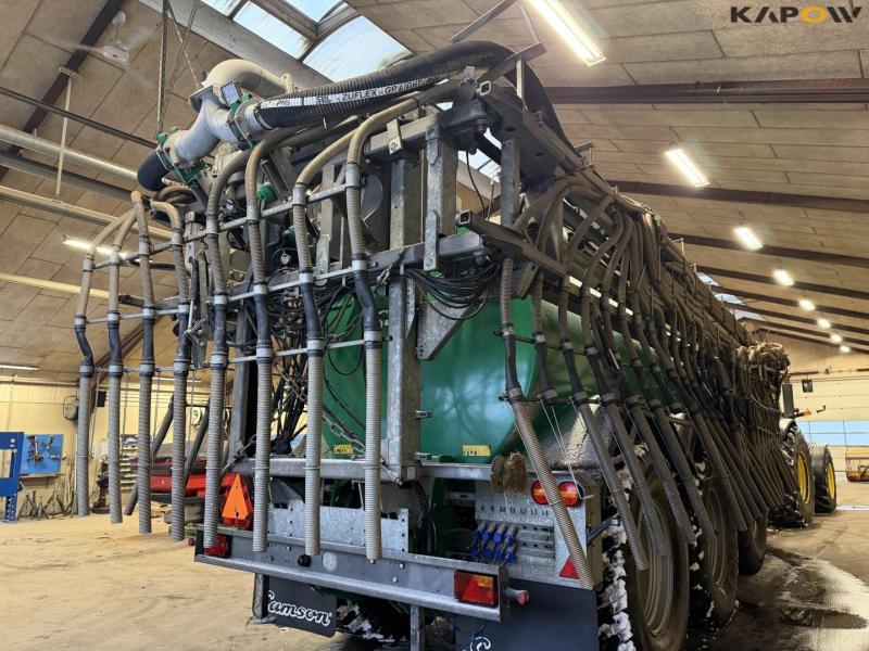 Samson SBX 30 meter boom 3