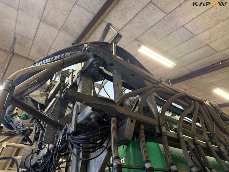 Samson SBX 30 meter boom 28