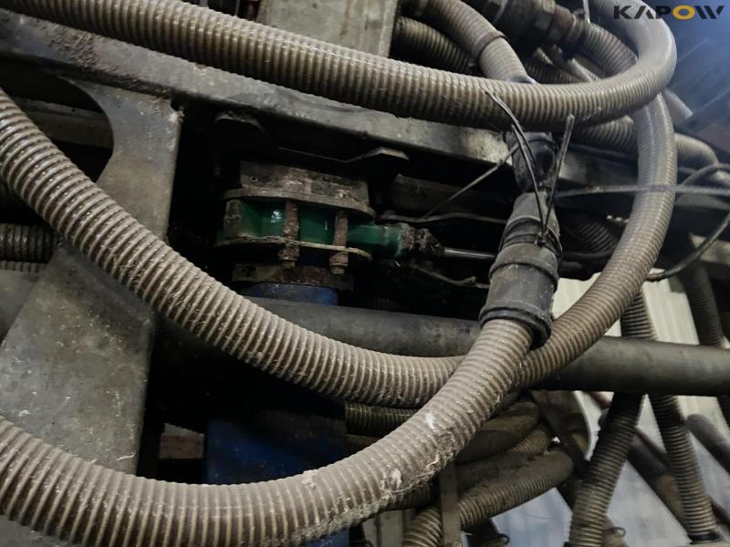 Samson SBX 30 meter hose boom with anti-drip 24