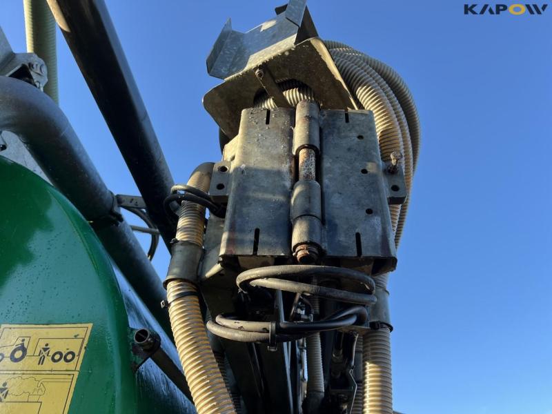 Samson SBX hose boom with 30 meter anti-drip model 10