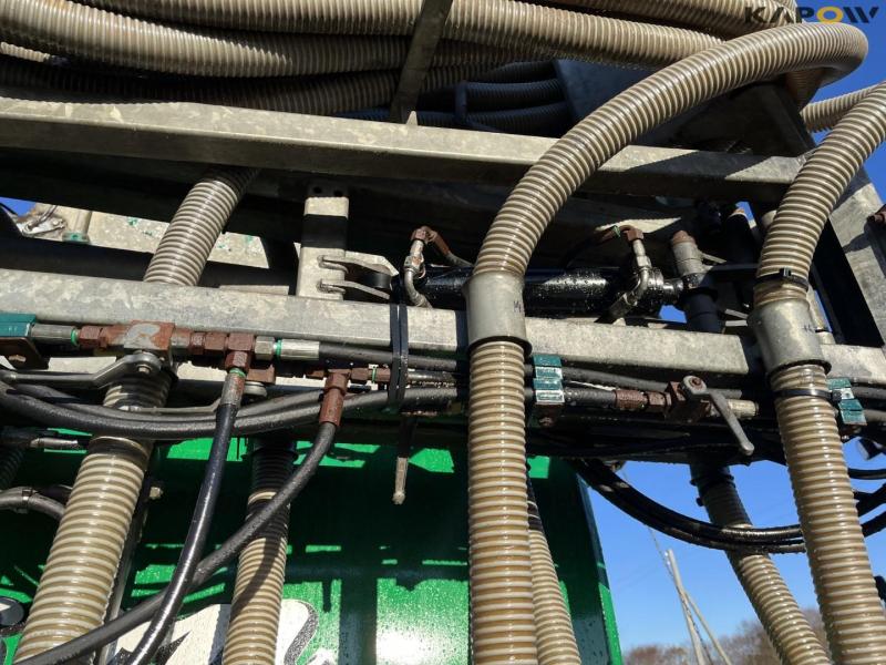 Samson SBX hose boom with 30 meter anti-drip model 26