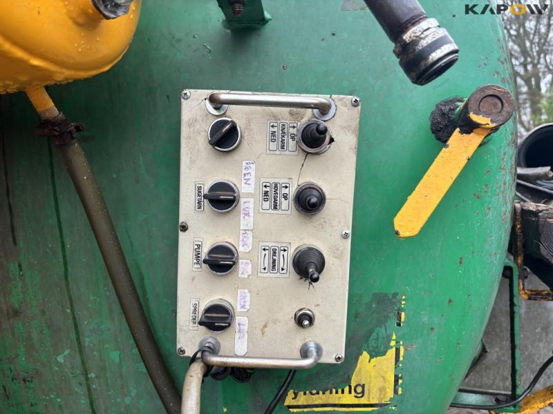 Samson mud vacuum cleaner 23