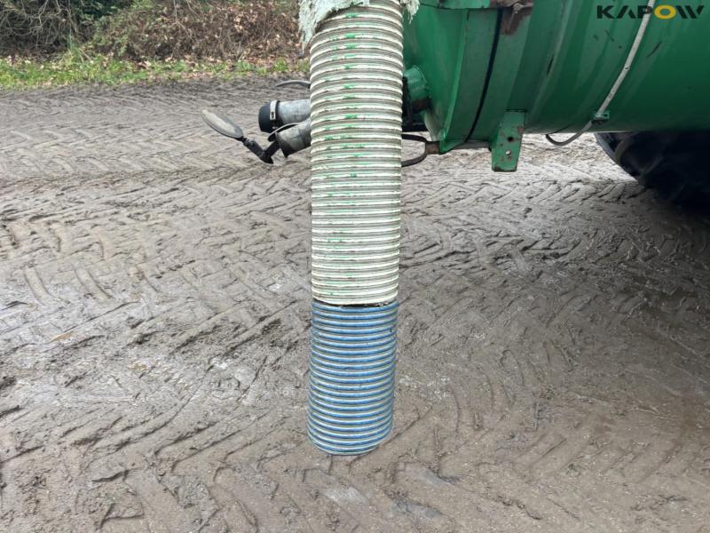 Samson mud vacuum cleaner 41