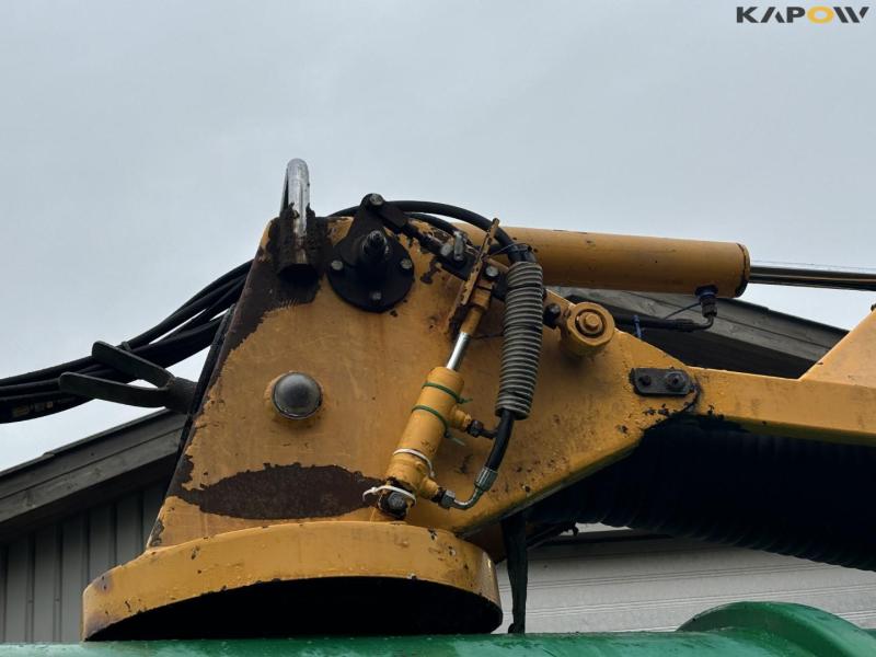 Samson mud vacuum cleaner 46