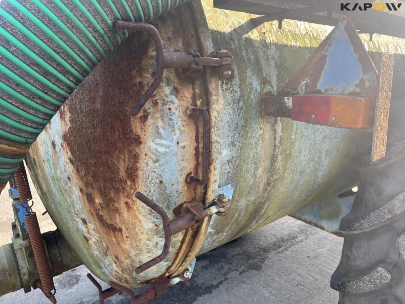 Samson sludge vacuum cleaner 25