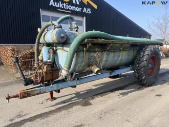 Samson sludge vacuum cleaner