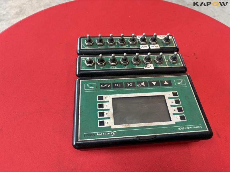 Samson Slurry Master 6000 3