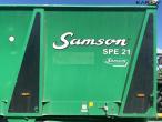 Samson SPE 21 manure spreader 27