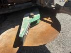 Samson SPE 21 manure spreader 44
