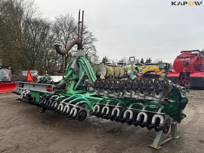 Samson TD12 grass injector with double blade 4