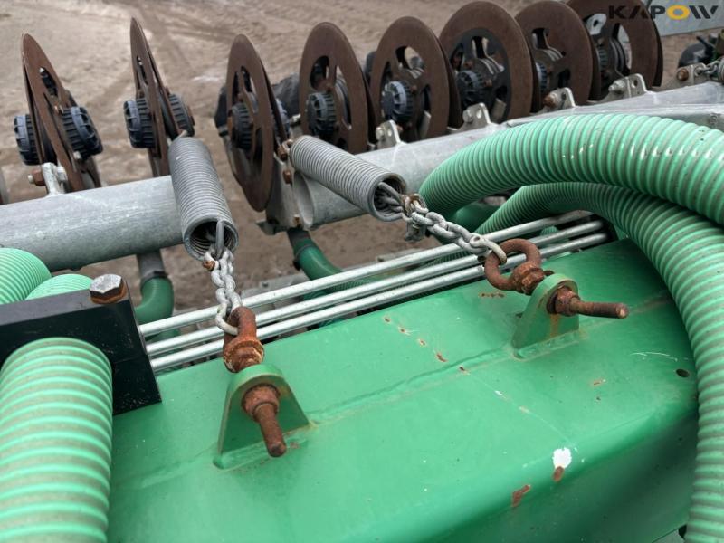 Samson TD12 grass injector with double blade 26