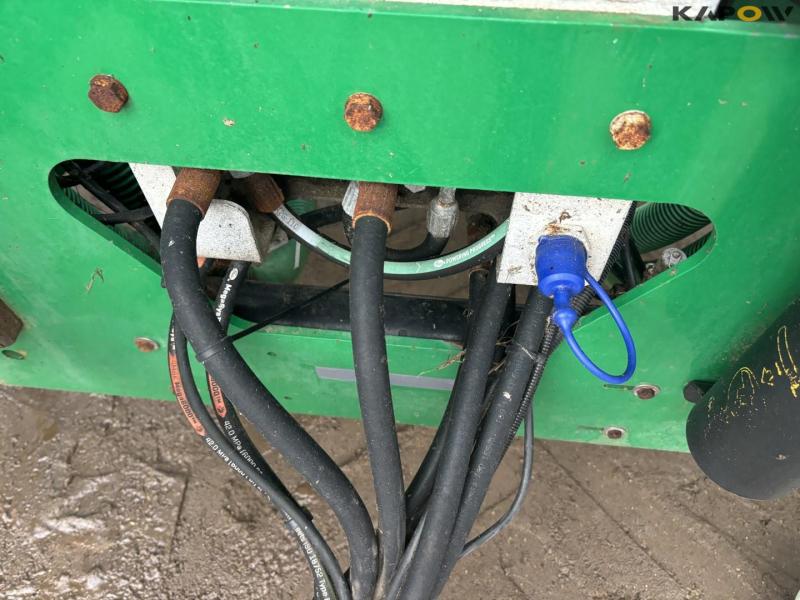 Samson TD12 grass injector with double blade 32