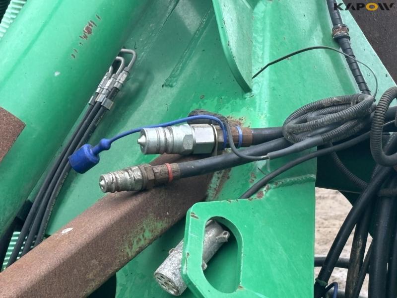 Samson TD12 grass injector with double blade 39