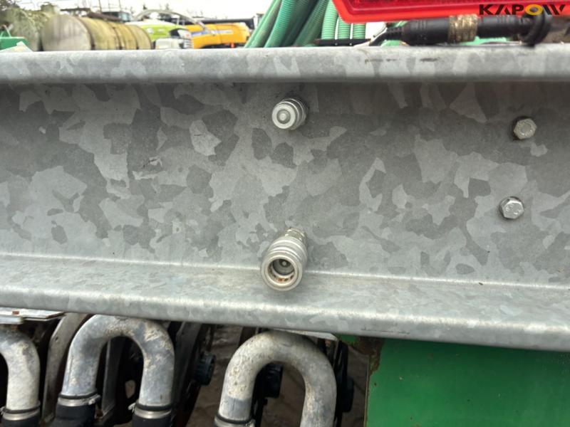 Samson TD12 grass injector with double blade 45