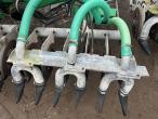 Samson TD12 grass injector with double blade 18