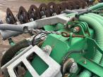 Samson TD12 grass injector with double blade 27