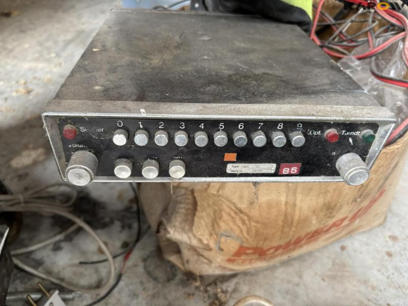 Miscellaneous intercom systems 6