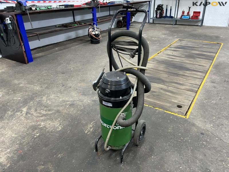 Sandblaster 1