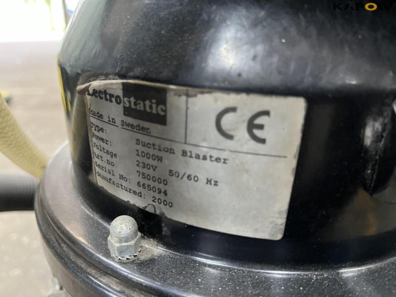 Sandblaster 10