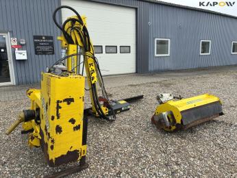 Sandri K5 finger clipper and Zappator... 