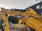 Sany SY 26U Mini Excavator 12