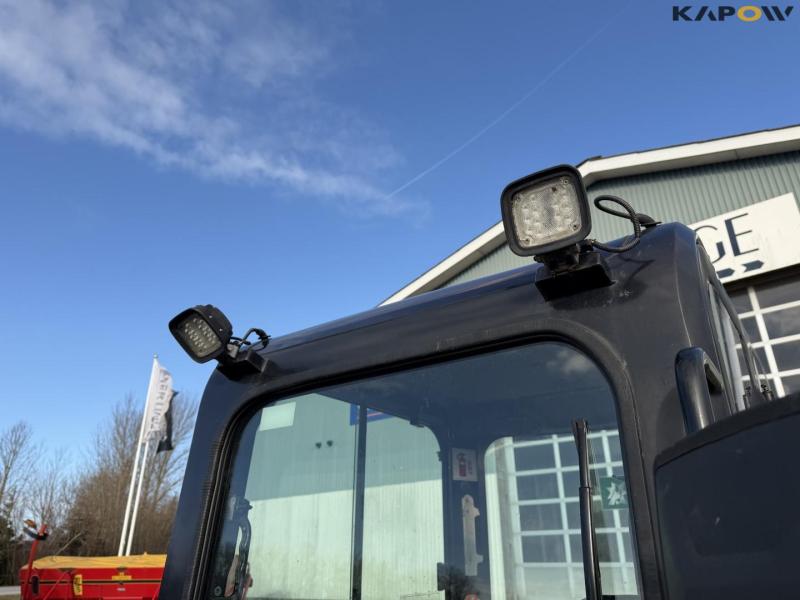 Sany SY18C mini excavator 28