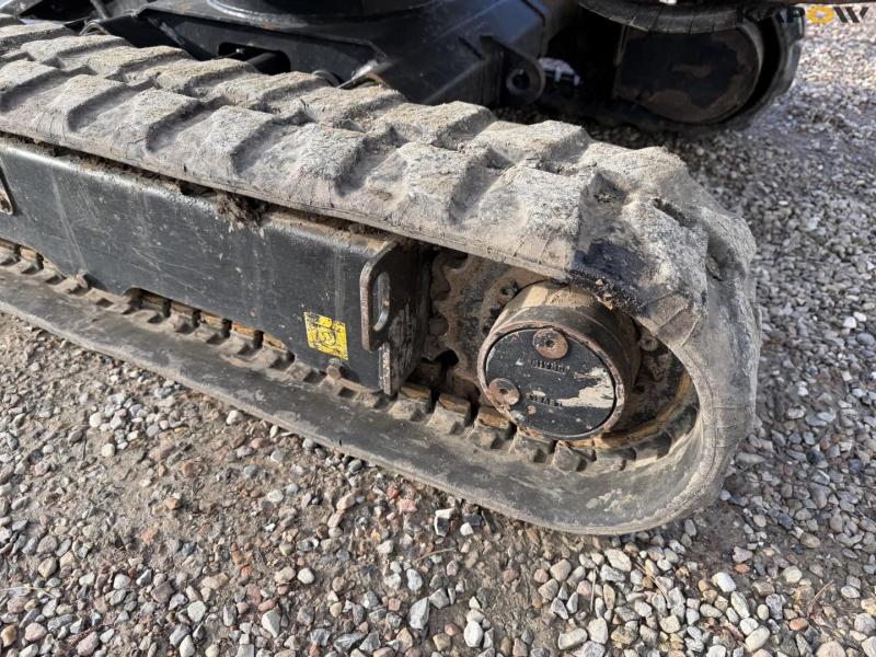 Sany SY18C mini excavator 52