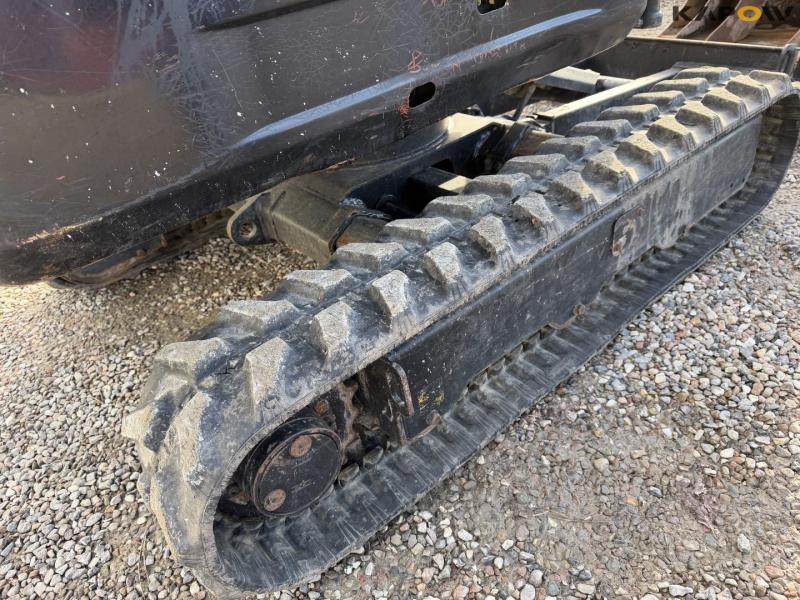 Sany SY18C mini excavator 56