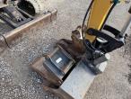 Sany SY18C mini excavator 14