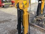 Sany SY18C mini excavator 18