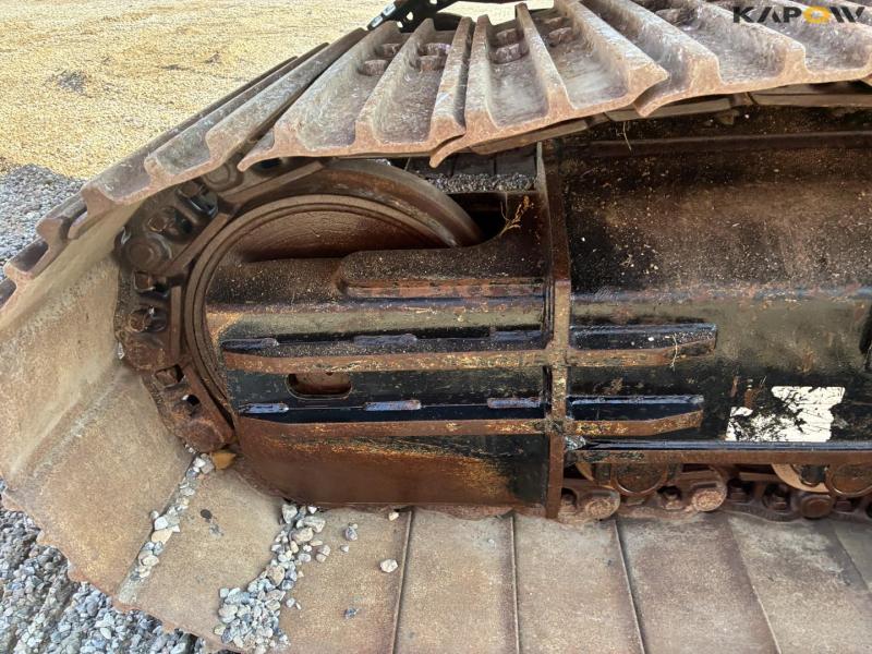 Sany SY265C LC excavator 18