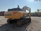 Sany SY265C LC excavator 5