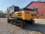 Sany SY265C LC excavator 6