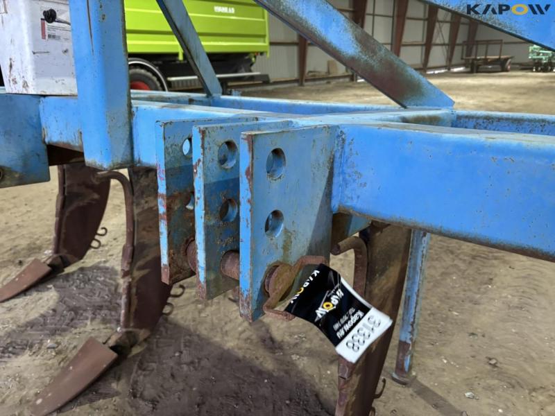 Saphir granite 4/80/300 4 tooth groups 10